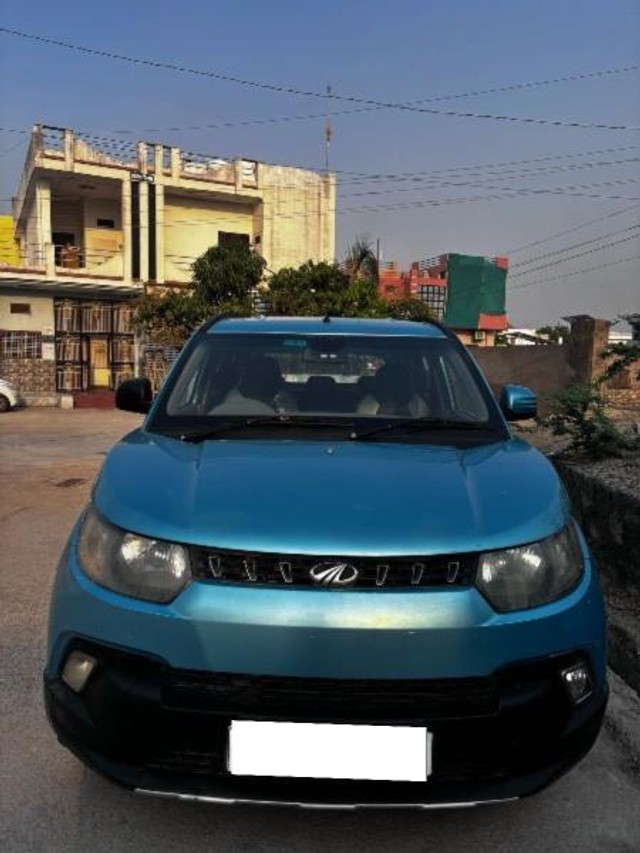 Second-hand 2017 Mahindra KUV 100 mFALCON D75 K8 for sale in Bhilwara-0