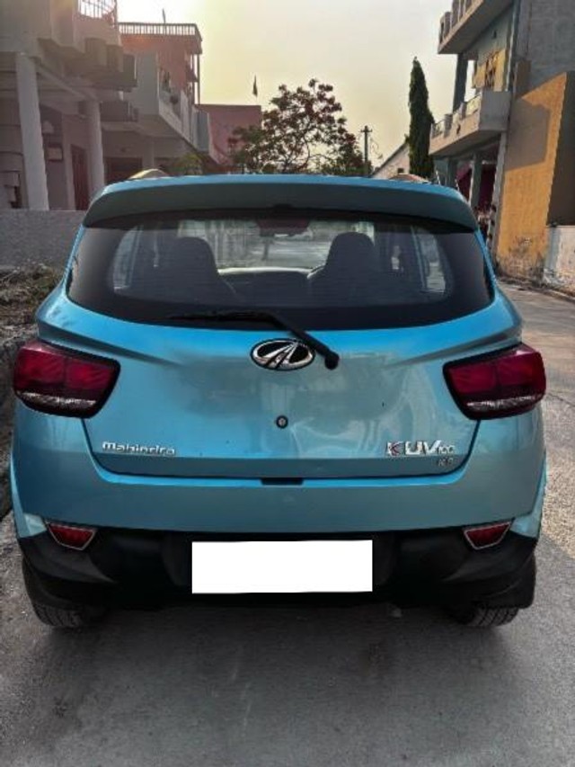 Second-hand 2017 Mahindra KUV 100 mFALCON D75 K8 for sale in Bhilwara-3