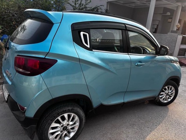 Second-hand 2017 Mahindra KUV 100 mFALCON D75 K8 for sale in Bhilwara-1