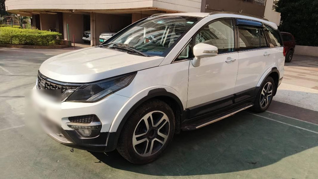 Second-hand 2017 Tata Hexa XTA for sale in Mumbai-6