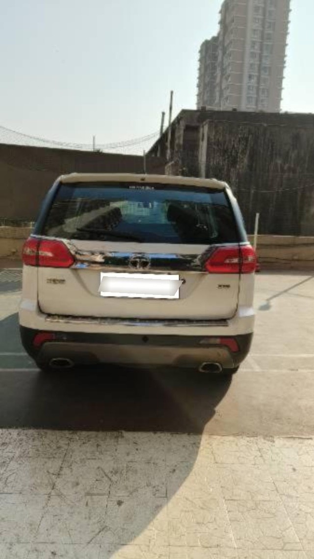 Second-hand 2017 Tata Hexa XTA for sale in Mumbai-5