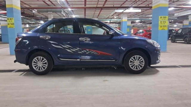 Second-hand 2018 Maruti Swift Dzire VXI 1.2 for sale in Bhubaneswar-1