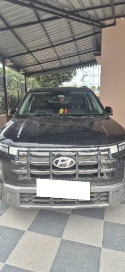 Second-hand 2024 Hyundai Creta S (O) for sale in Haldwani