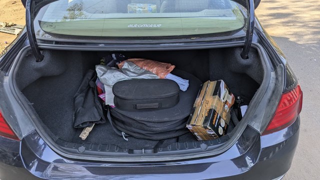 Second-hand 2015 BMW 5 Series 520d Luxury Line for sale in Surat-8