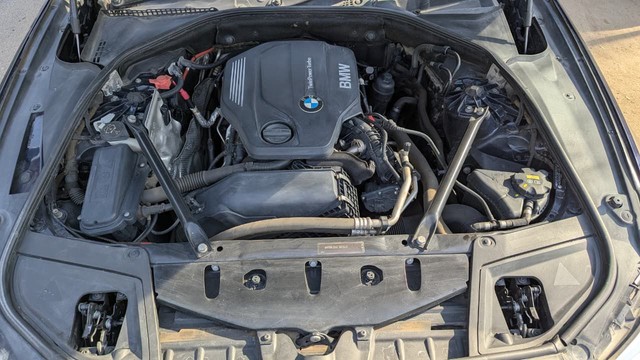 Second-hand 2015 BMW 5 Series 520d Luxury Line for sale in Surat-5