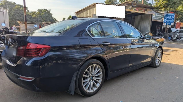 Second-hand 2015 BMW 5 Series 520d Luxury Line for sale in Surat-1