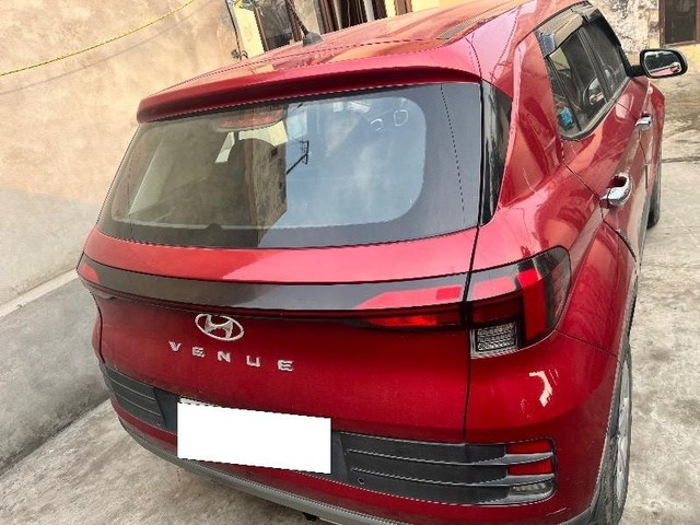 Hyundai Venue E BSVI Second-hand 2022 Hyundai Venue E BSVI for sale in Bathinda-0