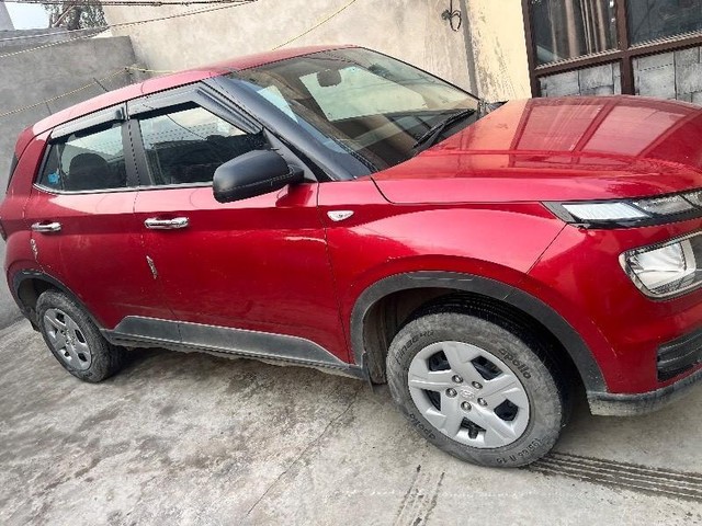 Hyundai Venue E BSVI Second-hand 2022 Hyundai Venue E BSVI for sale in Bathinda-4