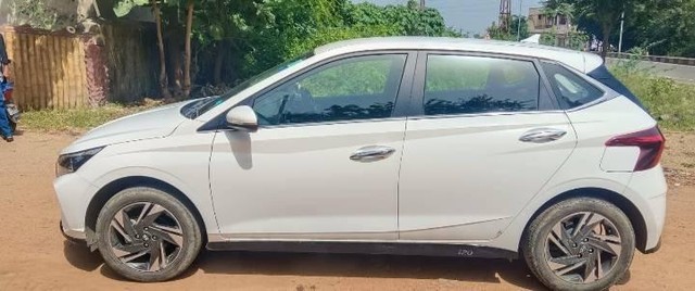 Second-hand 2021 Hyundai i20 Asta BSVI for sale in Banswara-3