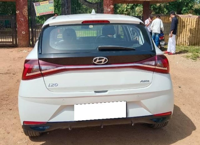 Second-hand 2021 Hyundai i20 Asta BSVI for sale in Banswara-2