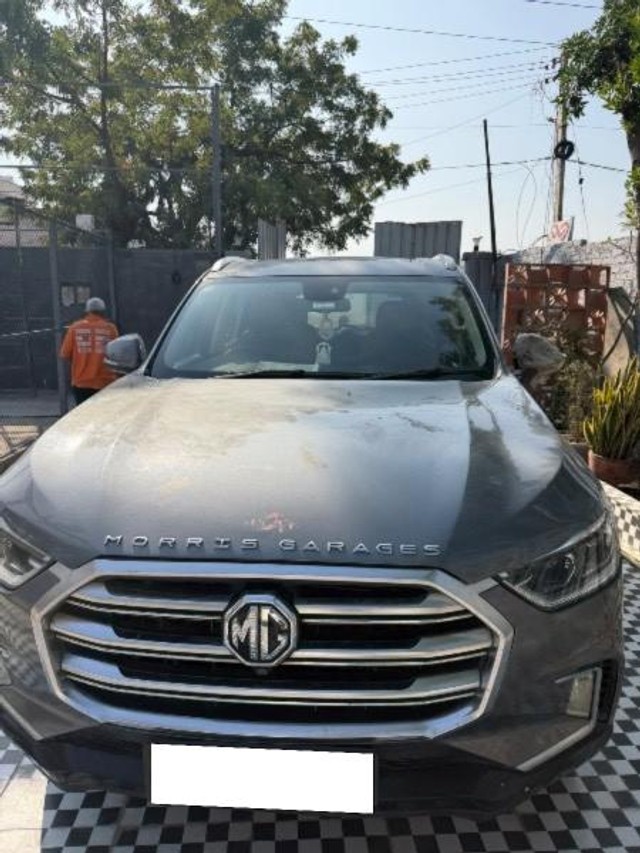 Second-hand 2021 MG Gloster Sharp 6-Str for sale in Udaipur-7