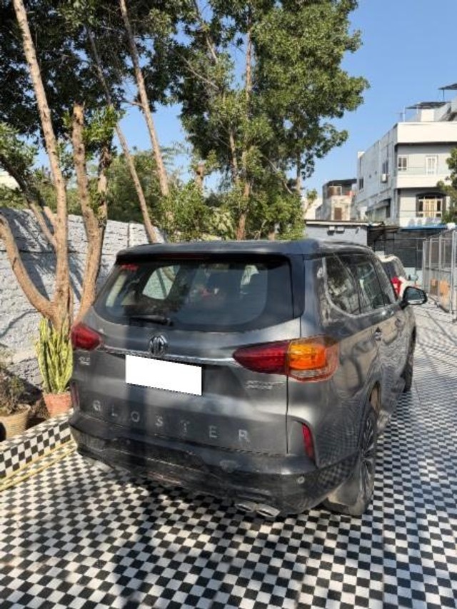 Second-hand 2021 MG Gloster Sharp 6-Str for sale in Udaipur-2