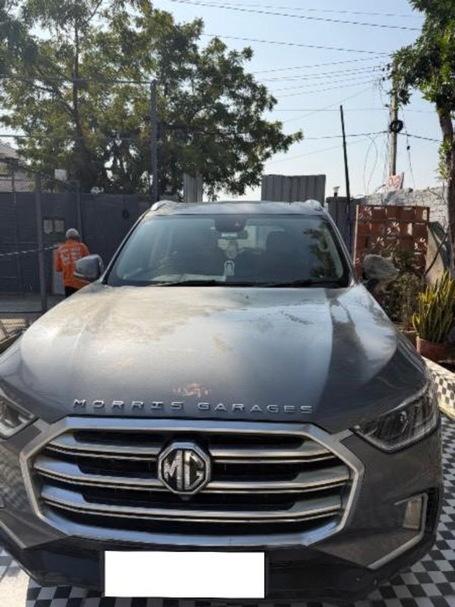 Second-hand 2021 MG Gloster Sharp 6-Str for sale in Udaipur-3