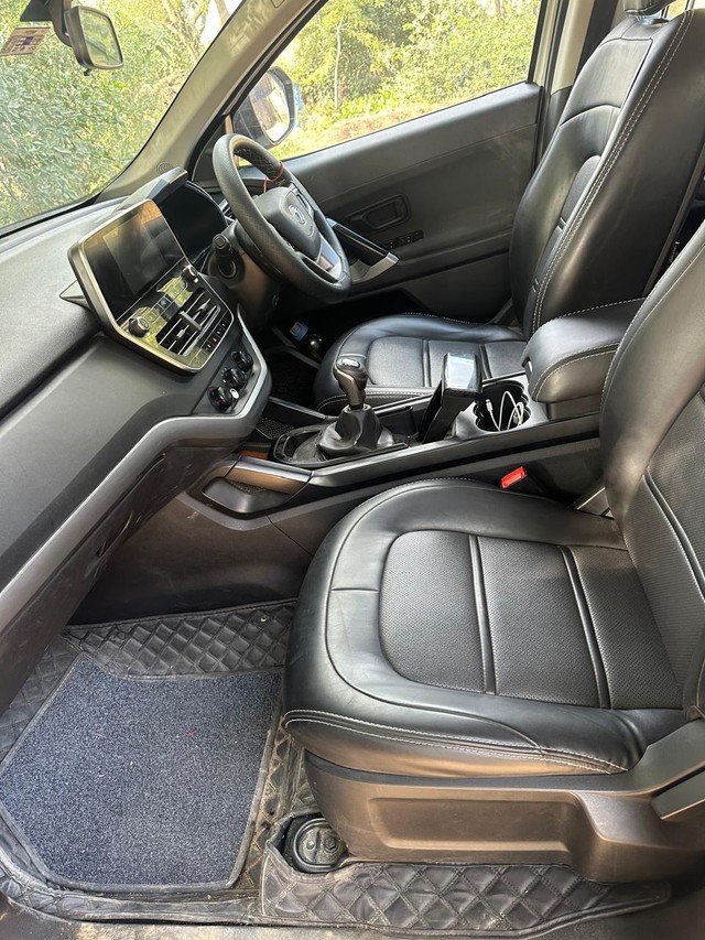 Second-hand 2019 Tata Harrier XM BSIV for sale in Kishangarh-2