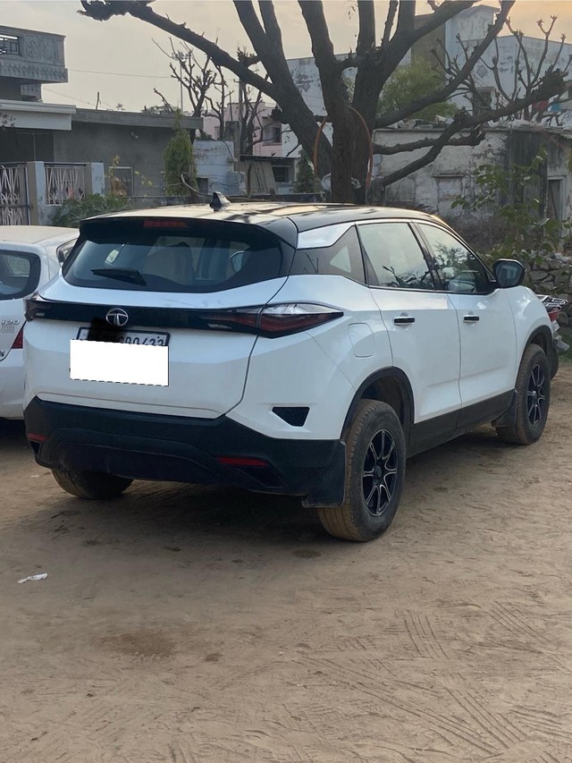 Second-hand 2019 Tata Harrier XM BSIV for sale in Kishangarh-4