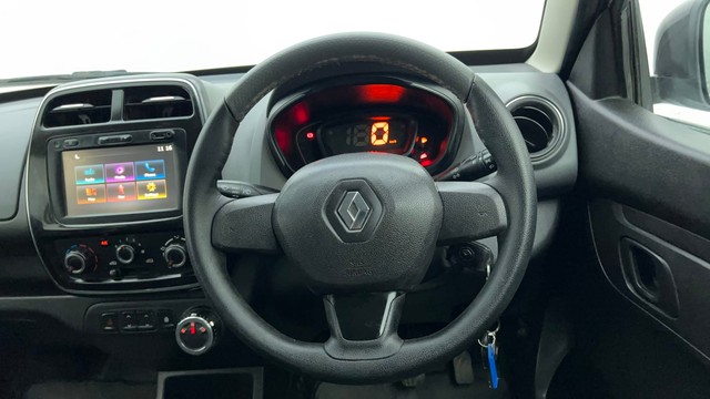 Second-hand 2017 Renault KWID 1.0 RXT AMT Opt for sale in Ahmedabad-34