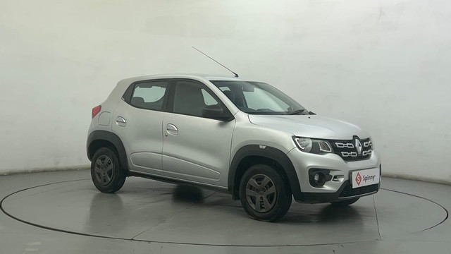 Second-hand 2017 Renault KWID 1.0 RXT AMT Opt for sale in Ahmedabad-1