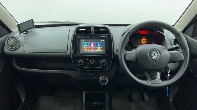 Second-hand 2017 Renault KWID 1.0 RXT AMT Opt for sale in Ahmedabad-11