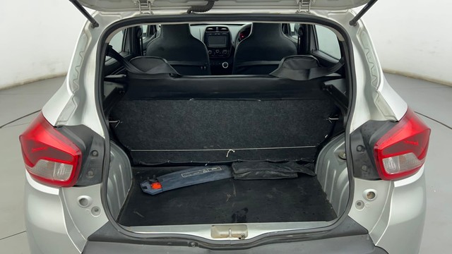 Second-hand 2017 Renault KWID 1.0 RXT AMT Opt for sale in Ahmedabad-9