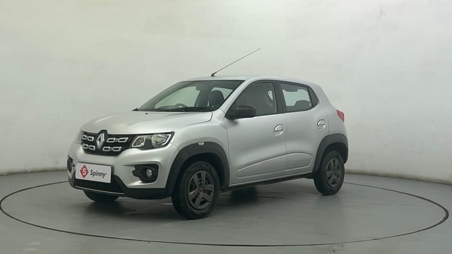 Second-hand 2017 Renault KWID 1.0 RXT AMT Opt for sale in Ahmedabad-0