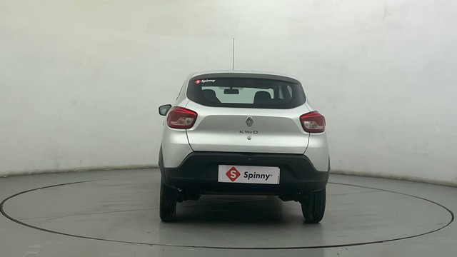 Second-hand 2017 Renault KWID 1.0 RXT AMT Opt for sale in Ahmedabad-4
