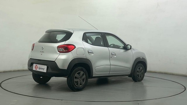 Second-hand 2017 Renault KWID 1.0 RXT AMT Opt for sale in Ahmedabad-3