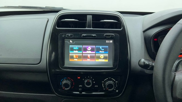 Second-hand 2017 Renault KWID 1.0 RXT AMT Opt for sale in Ahmedabad-38