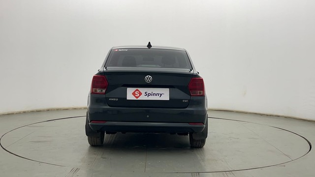 Second-hand 2017 Volkswagen Ameo Cup Edition Comfortline for sale in Kolkata-4