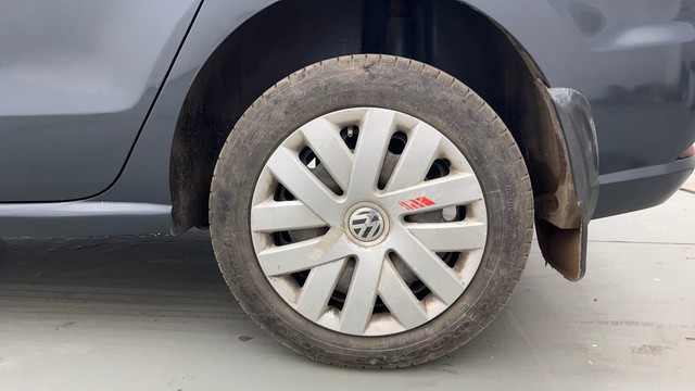 Second-hand 2017 Volkswagen Ameo Cup Edition Comfortline for sale in Kolkata-19