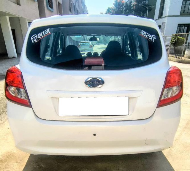 Second-hand 2017 Datsun GO Plus T BSIV for sale in Aurangabad-2