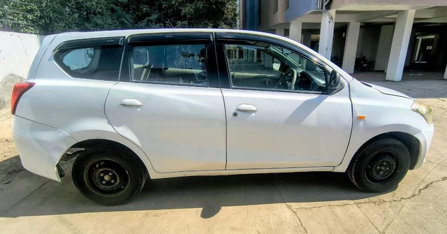 Second-hand 2017 Datsun GO Plus T BSIV for sale in Aurangabad-1