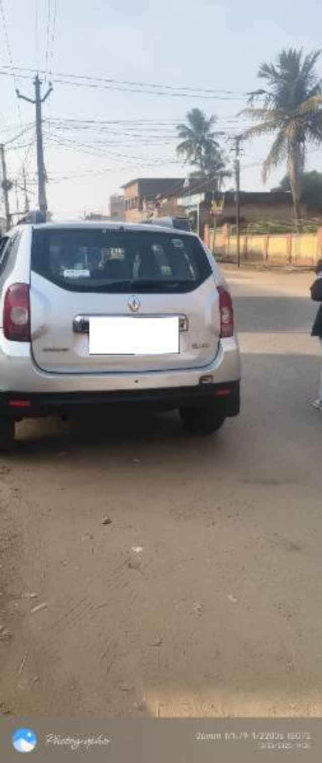 Second-hand 2014 Renault Duster Petrol RxL for sale in Deoghar-1