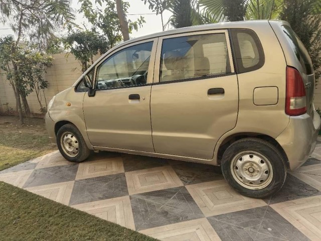 Second-hand 2009 Maruti Zen Estilo LXI BSIII for sale in Patiala-3