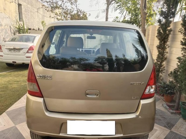 Second-hand 2009 Maruti Zen Estilo LXI BSIII for sale in Patiala-1