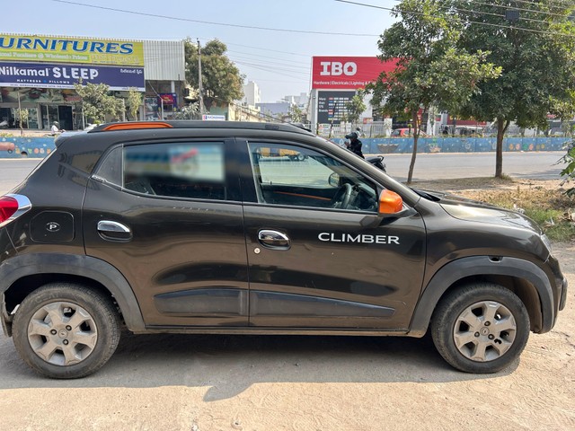 Renault KWID 1.0 RXT Second-hand 2018 Renault KWID 1.0 RXT for sale in Hyderabad-8