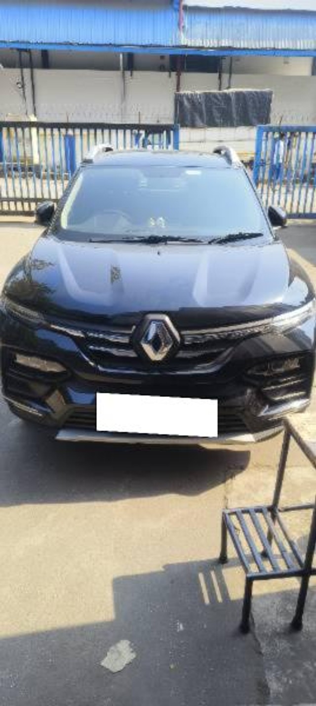 Second-hand 2025 Renault Kiger RXT Opt for sale in Daman-5