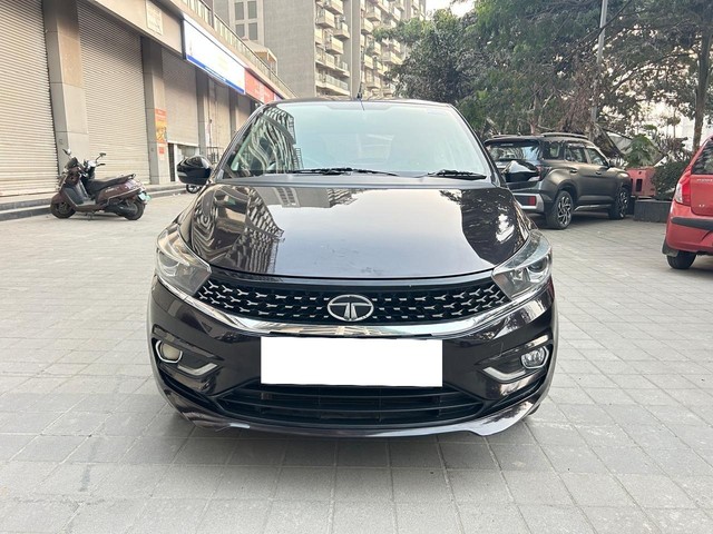 Second-hand 2022 Tata Tiago XZ Plus CNG BSVI for sale in Pune-4