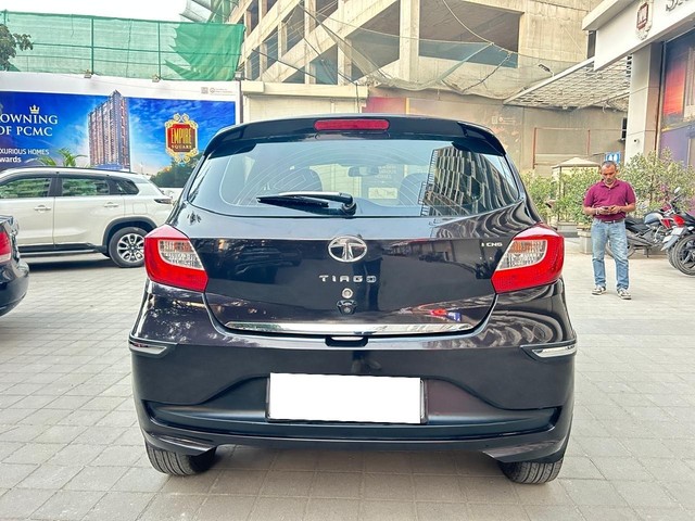 Second-hand 2022 Tata Tiago XZ Plus CNG BSVI for sale in Pune-2