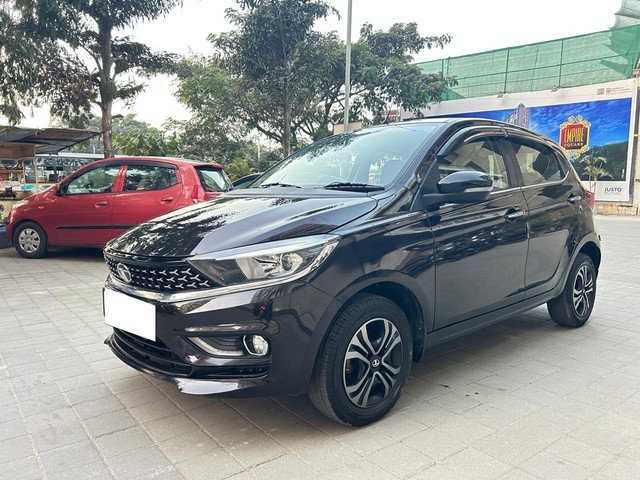 Second-hand 2022 Tata Tiago XZ Plus CNG BSVI for sale in Pune-7