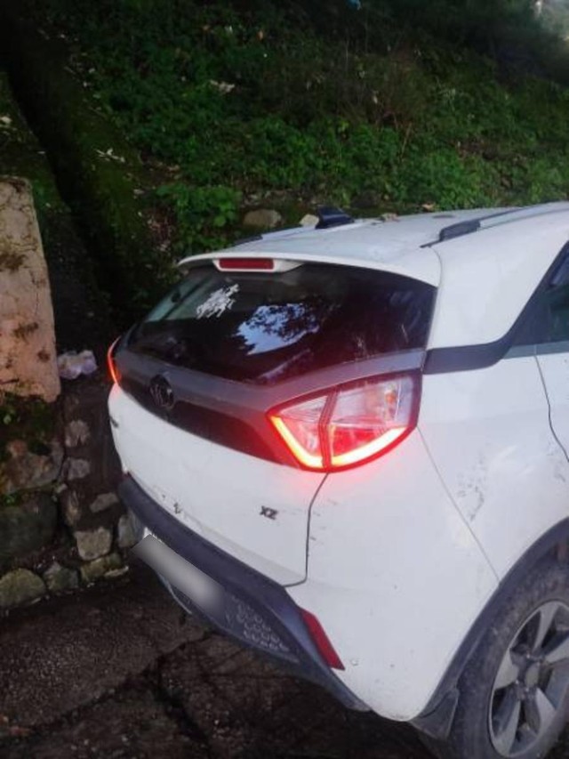 Second-hand 2018 Tata Nexon 1.2 Revotron XZ Plus for sale in Nainital-4