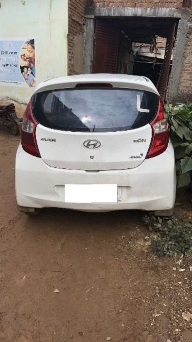 Second-hand 2012 Hyundai EON D Lite for sale in Raigarh-1