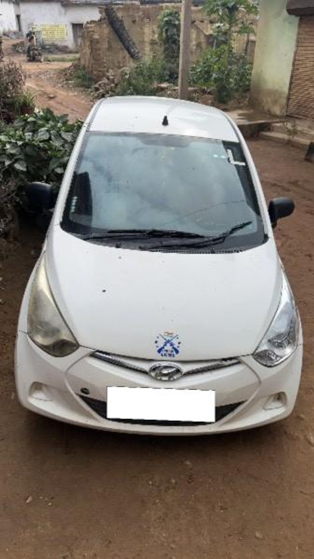 Second-hand 2012 Hyundai EON D Lite for sale in Raigarh-3