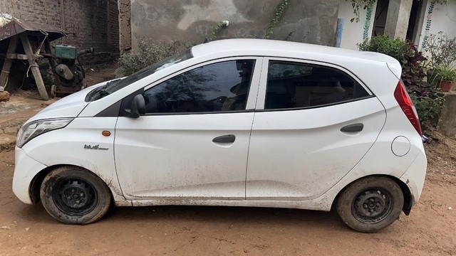 Second-hand 2012 Hyundai EON D Lite for sale in Raigarh-2