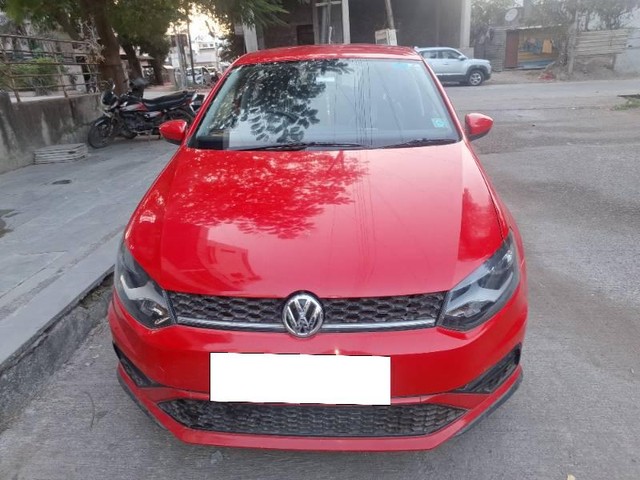 Second-hand 2021 Volkswagen Polo 1.0 TSI Comfortline for sale in Aurangabad-1