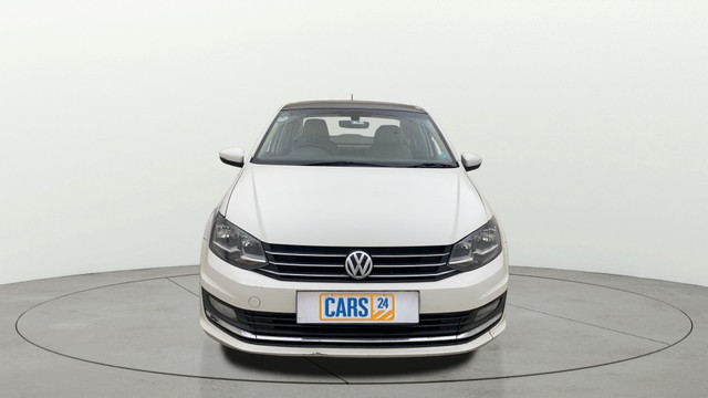 Second-hand 2018 Volkswagen Vento 1.2 Highline Plus AT 16 Alloy for sale in Hyderabad-7