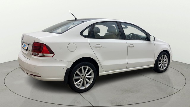 Second-hand 2018 Volkswagen Vento 1.2 Highline Plus AT 16 Alloy for sale in Hyderabad-2