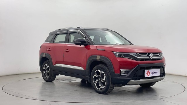 Second-hand 2023 Maruti Vitara Brezza ZXI Plus Dual Tone for sale in Chennai-1