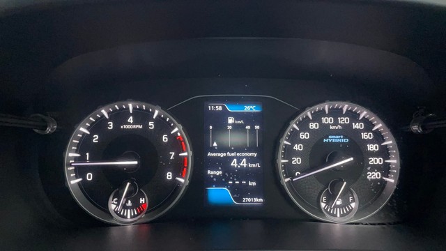 Second-hand 2023 Maruti Vitara Brezza ZXI Plus Dual Tone for sale in Chennai-13