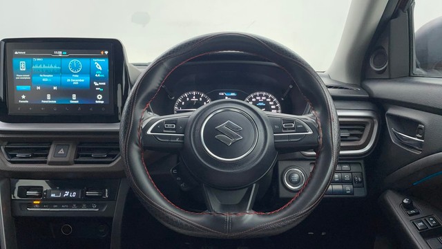 Second-hand 2023 Maruti Vitara Brezza ZXI Plus Dual Tone for sale in Chennai-39