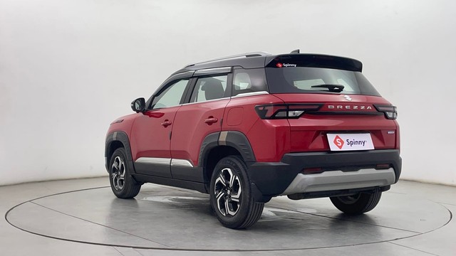 Second-hand 2023 Maruti Vitara Brezza ZXI Plus Dual Tone for sale in Chennai-5